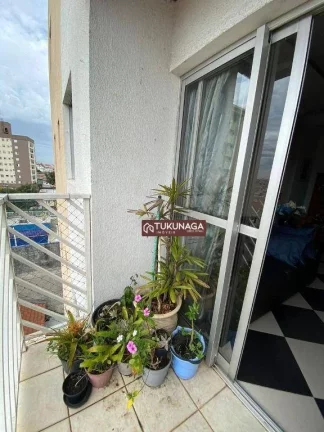 Imagem Apartamento com 3 quartos à venda, 77 m² por R$ 500.000 - Vila Ede - São Paulo/SP