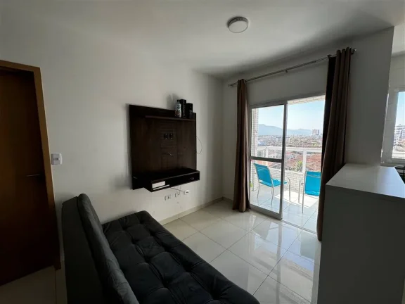 Imagem APARTAMENTO COM 45 m² - CAIÇARA - PRAIA GRANDE SP