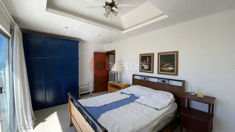 Imagem Cobertura duplex, 3 quartos, vista mar, Praia do forte - Cabo Frio