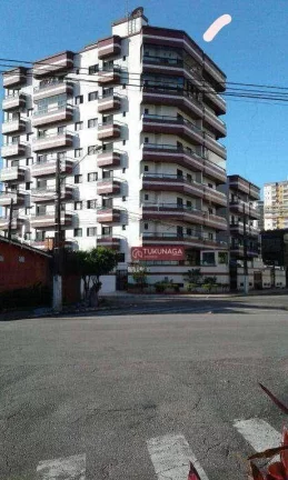 Imagem Apartamento com 2quartos à venda, 75 m² por R$ 350.000 - Vilamar - Praia Grande/SP