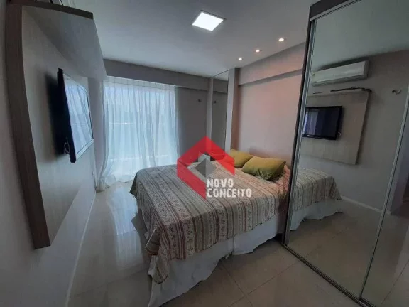 Imagem Apartamento à venda, 110 m² por R$ 900.000,00 - Aldeota - Fortaleza/CE