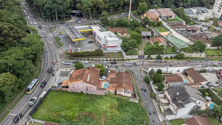 Imagem Terreno/Área Campo Comprido