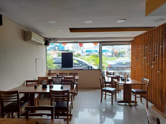 Imagem PONTO COMERCIAL A VENDA - RESTAURANTE JAPONÊS - HORTOLÂNDIA - SP