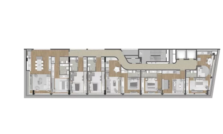 Imagem Apartamento em Itaim Bibi - São Paulo SP