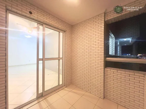 Imagem Apartamento à venda, 73 m² por R$ 450.000,00 - Vila Guilhermina - Praia Grande/SP
