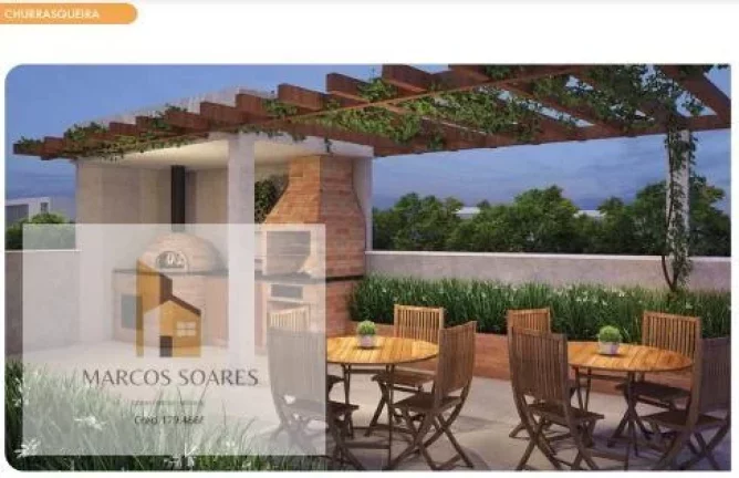 Imagem Apartamento à venda em Osasco, Vila Yara, com 2 quartos, 53m2