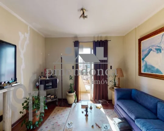 Imagem Apartamento Rua Bergamota com terraço, 2 suítes e 1 vaga, 80m²
