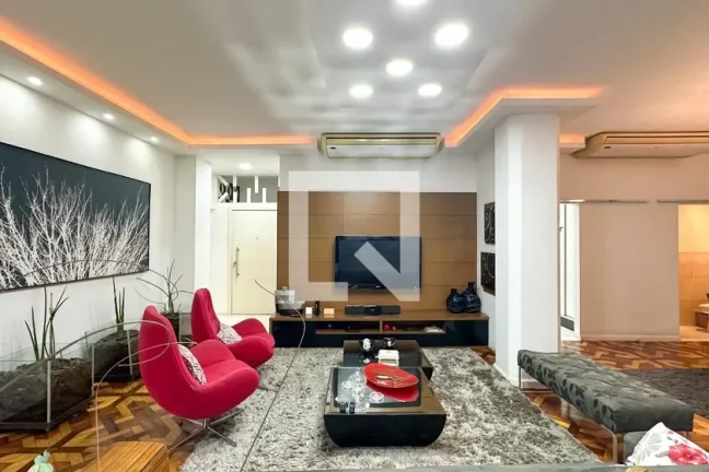 Imagem Apartamento à Venda - Copacabana, 4 Quartos, 288 m2