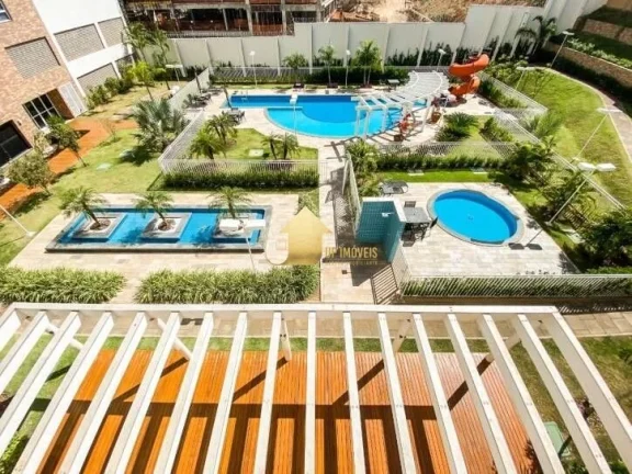 Imagem Apartamento 3 Quartos Condomínio Nyc Jardim Das Américas