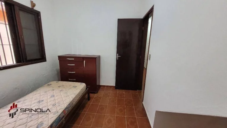 Imagem Casa com 3 dormitórios à venda, 136 m² por R$ 690.000,00 - Jardim Imperador - Praia Grande/SP