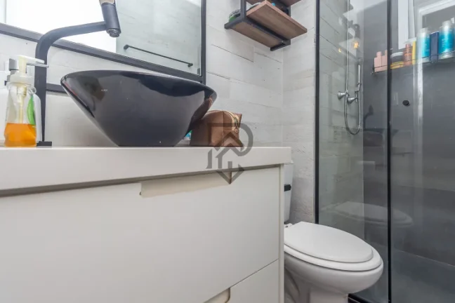 Imagem Apartamento brooklin pronto para morar proximo metrô