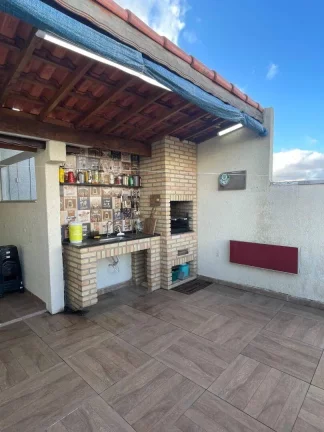 Imagem Cobertura com 2 dormitórios à venda, 80 m² por R$ 410.000 - Vila Vitória - Santo André/SP