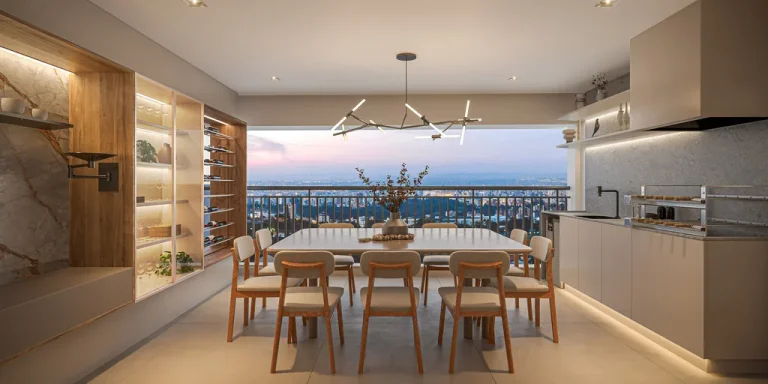 Imagem Apartamento à venda em São Paulo, Belém, com 3 quartos, 125m2