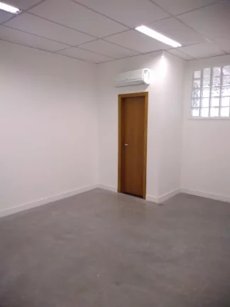 Imagem Sala comercial próximo Metrô Tatuapé - 25 m² - ar condicionado - banheiro