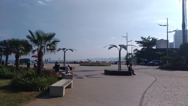 Imagem APARTAMENTO COM 2 DORMITÓRIOS À VENDA, 87 M² POR R$ 550.000,00 - CANTO DO FORTE - PRAIA GRANDE/SP