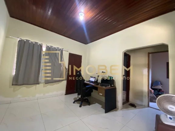 Imagem Casa de 3 quartos com suíte no Setor Residencial Norte de Sinop-MT: 120m² e garagem.