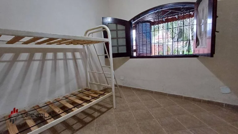Imagem Sobrado com 3 dormitórios à venda, 110 m² por R$ 879.000,00 - Balneário Flórida - Praia Grande/SP