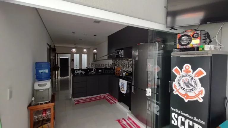 Imagem Casa à venda no bairro Belveder Clube dos 500 - Guaratinguetá/SP