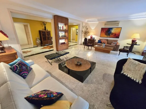 Imagem Copacabana – Praça Eugênio Jardim | Residencial › Apartamento 5 quarto(s) à Venda