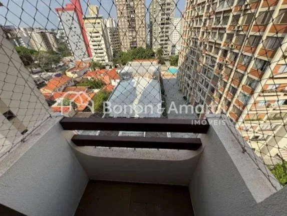 Imagem Localizado em uma das regiões mais desejadas de Campinas, este apartamento oferece praticidade e co...