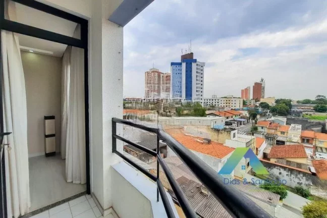 Imagem Apartamento à venda no bairro Vila Anita - São Bernardo do Campo/SP