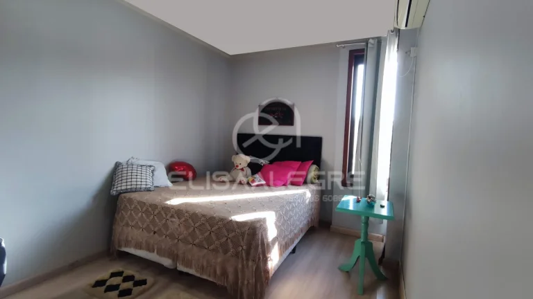 Imagem Casa Sobrado 3 quartos com suíte Master em Canoas