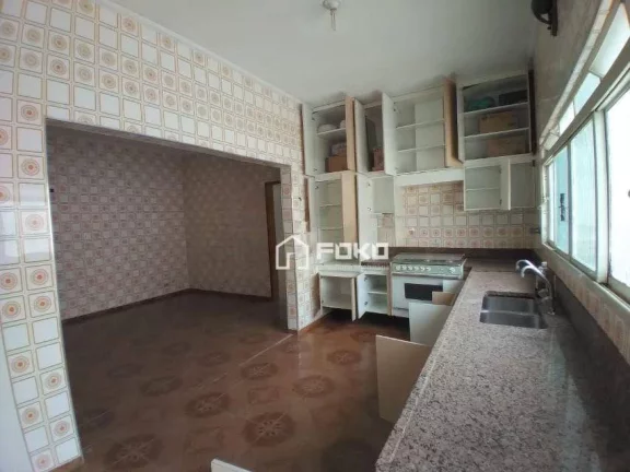 Imagem Casa com 3 dormitórios para alugar, 200 m² por R$ 5.430,00/mês - Vila Rosália - Guarulhos/SP
