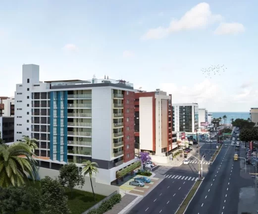 Imagem Loja à venda, 85 m² por R$ 1.124.000,00 - Tambaú - João Pessoa/PB