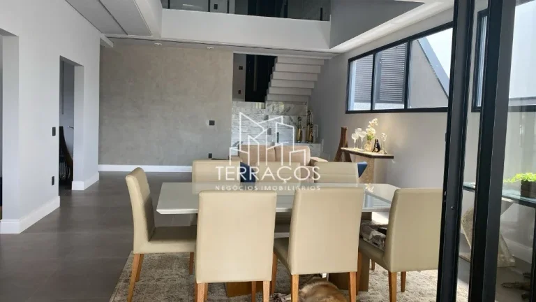 Imagem SOBRADO COM 03 SUITES(2 CLOSET), 390M², CONDOMÍNIO RESERVA DA SERRA