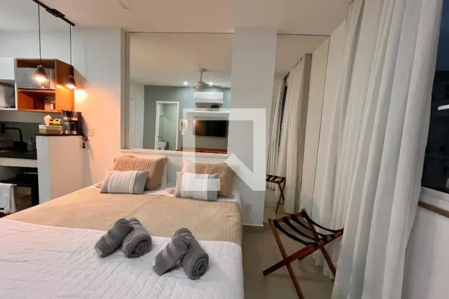 Imagem Apartamento à Venda - Copacabana, 1 Quarto, 30 m2