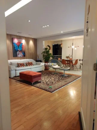 Imagem Apartamento com sala ampliada, 96m2 , à venda em São Paulo, Vila Andrade