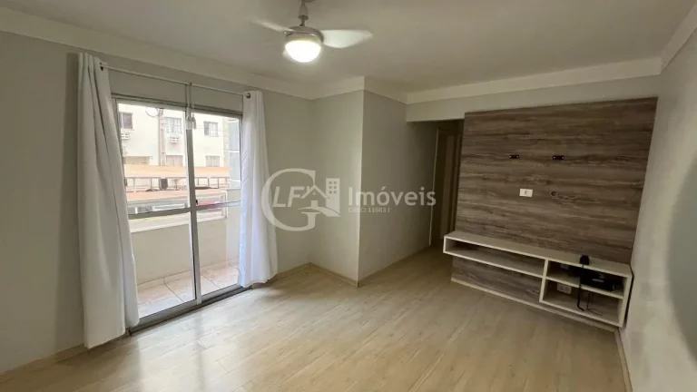 Imagem Imperdível: Apartamento à venda em Campo Grande-MS, bairro São Francisco. 1 quartos mais 1 suíte, 1 vaga, 60,98 m².
