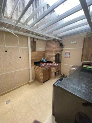 Imagem Sobrado com 3 quartos à venda, 82 m² por R$ 840.000 - Vila Nivi - São Paulo/SP