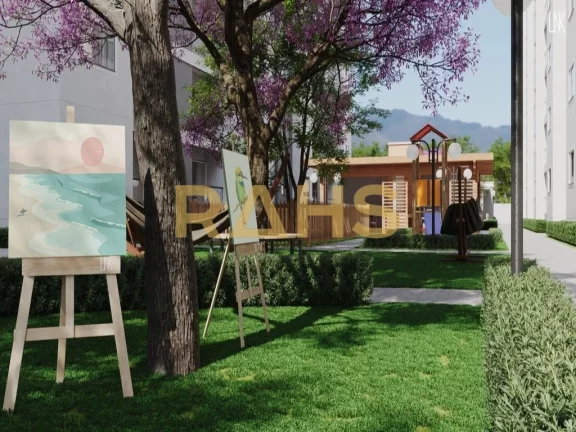 Imagem Oportunidade de morar ou investir no litoral! Ótimo apartamento em construção na região de Barra...