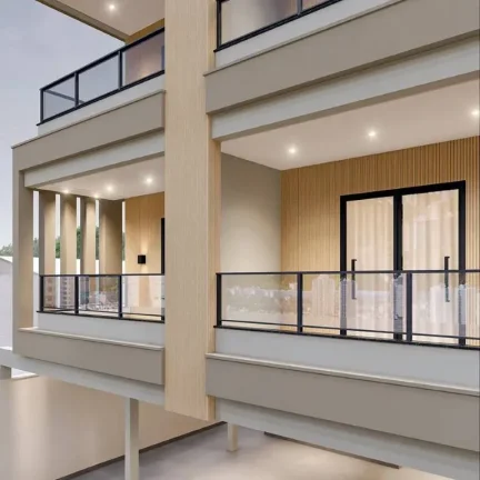 Imagem CASA COM 100 m² - MARACANÃ - PRAIA GRANDE SP