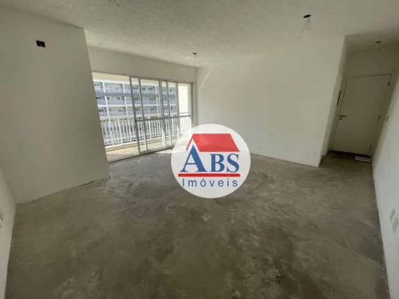 Imagem Apartamento com 1 dormitório à venda, 50 m² por R$ 295.000,00 - Vila Matias - Santos/SP