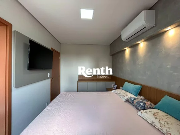 Imagem Apartamento com 2 dormitórios (1 Suíte) à venda, 74 m² por R$ 560.000 - Jardim Portugal - Rio Claro/SP