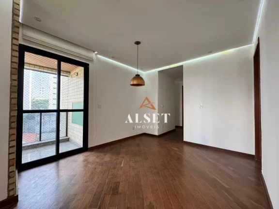Imagem Apartamento com 3 dormitórios à venda, 102 m² por R$ 820.000,00 - Jardim Anália Franco - São Paulo/SP