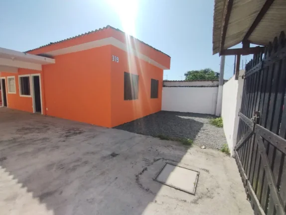 Imagem Casa para Venda em Itanhaém, Savoy, 3 dormitórios, 2 banheiros, 3 vagas
