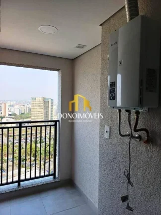 Imagem Apartamento com 3 quartos- 3 Suítes em Vila Bastos - Santo André - SP