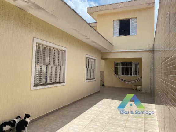 Imagem Casa de alto padrão e fino acabamento com 360m² em região privilegiada na região do Jardim da Saúde!