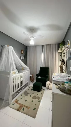 Imagem Casa à venda no Condomínio Terras Alphaville 2 - 4 quartos e área gourmet