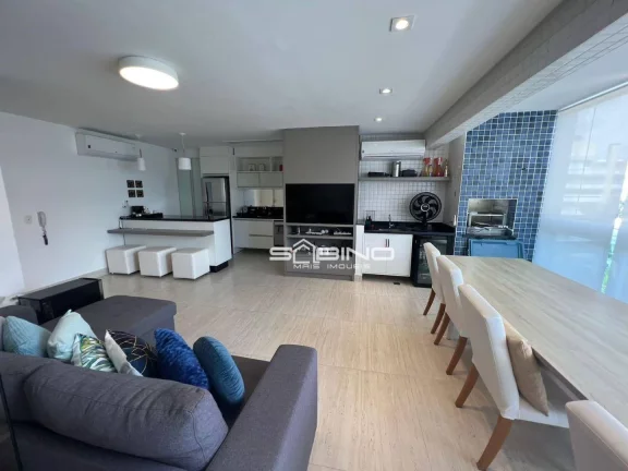 Imagem Apartamento à Venda com 2 Suítes à venda no clube Compartilhado - Riviera de São Lourenço - Bertioga/SP