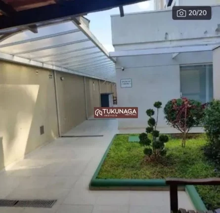 Imagem Apartamento com 2 dormitórios à venda, 47 m² por R$ 415.000 - Gopoúva - Guarulhos/SP