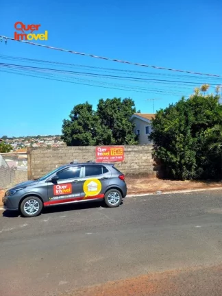 Imagem Terreno à venda em Ribeirão Preto-SP, bairro Ribeirânia, com 375m² de área. Imperdível oportunidade!