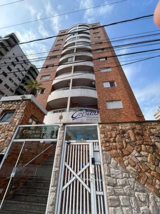 Imagem Apartamento com 2 quartos (1 suíte) à venda, 79 m² - Ocian - Praia Grande/SP