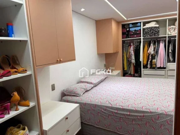 Imagem Sobrado com 3 dormitórios à venda, 165 m² por R$ 660.000,00 - Parque Continental - Guarulhos/SP