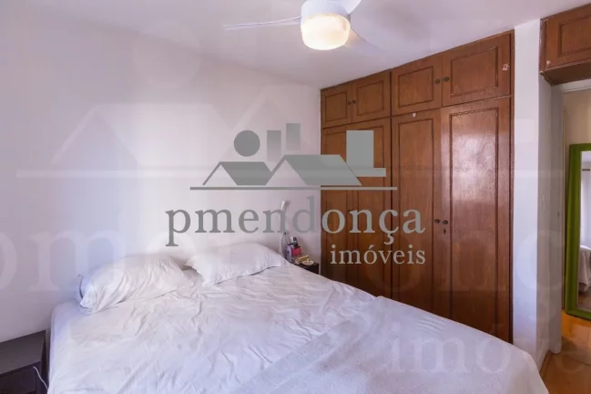 Imagem Apartamento a venda Rua Joaquim Antunes com 2 quartos e 1 vaga, 70m²