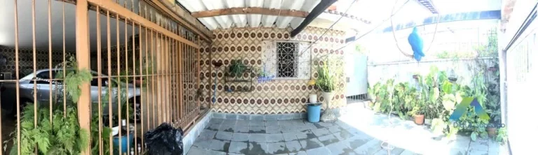 Imagem Casa Térrea à venda com 3 dormitórios e 3 banheiros no Jabaquara!!