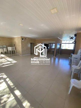 Imagem Cond Vila do Sol Valparaíso I ÁGIO APTO 2 Quartos 1 Vaga 58m² Varanda Lazer